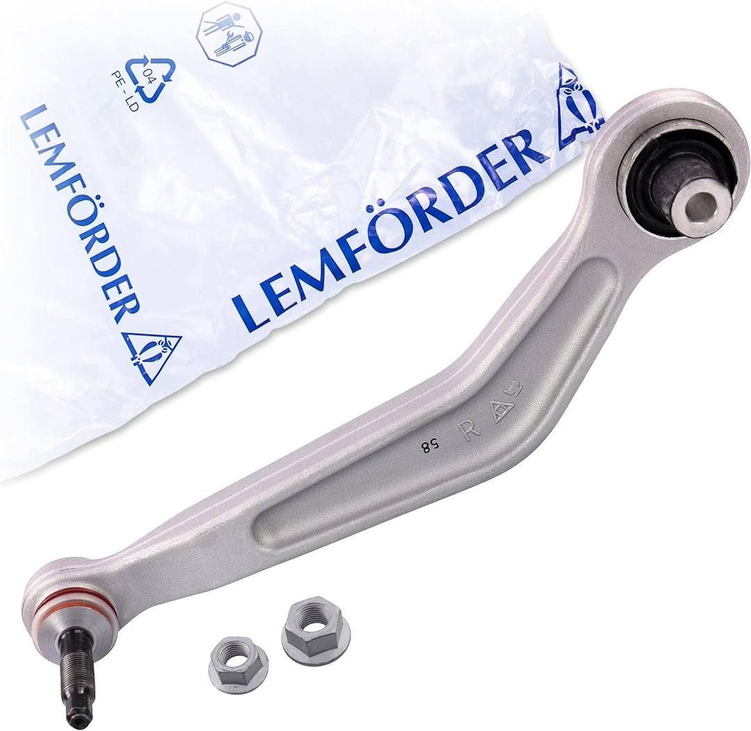 LEMFÖRDER Lenker Radaufhängung 13203 02, OE-Qualität, Austausch für eine optimale Lenkung im Auto