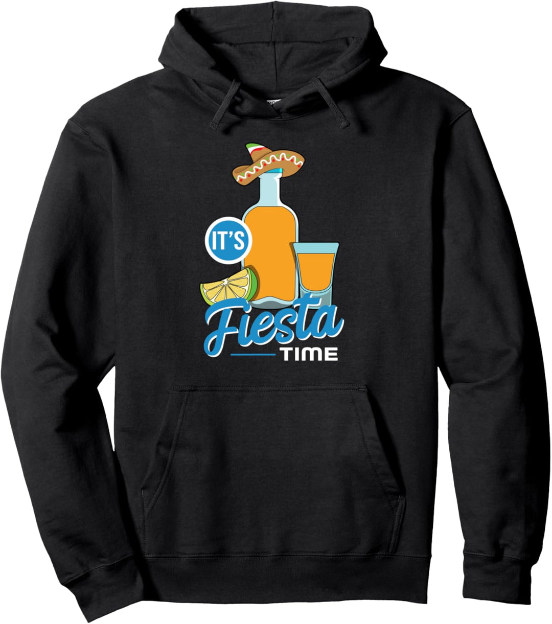 Mexikanische Fiesta Cinco De Mayo Pullover Hoodie