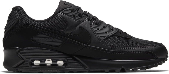 Nike Herren-Laufschuh 40.5 EU Black Black Black White, 40.5 EU Black Black Black White