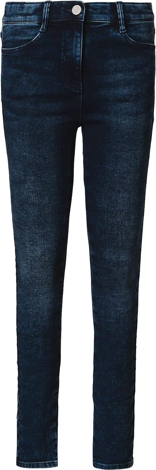 s.Oliver Junior Mädchen 401.10.109.26.180.2103638 Jeans, 57Z7, 146