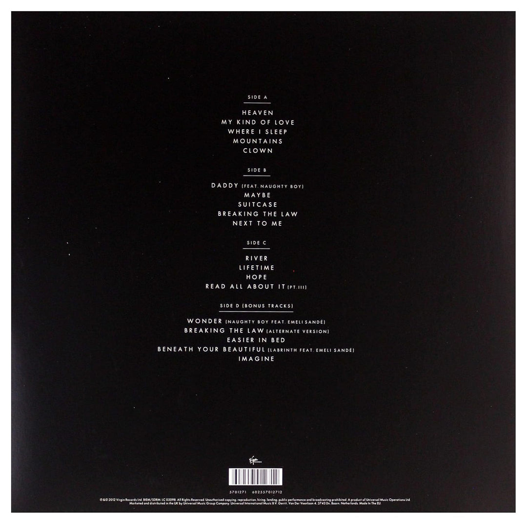 Our Version of Events, Vinyl
