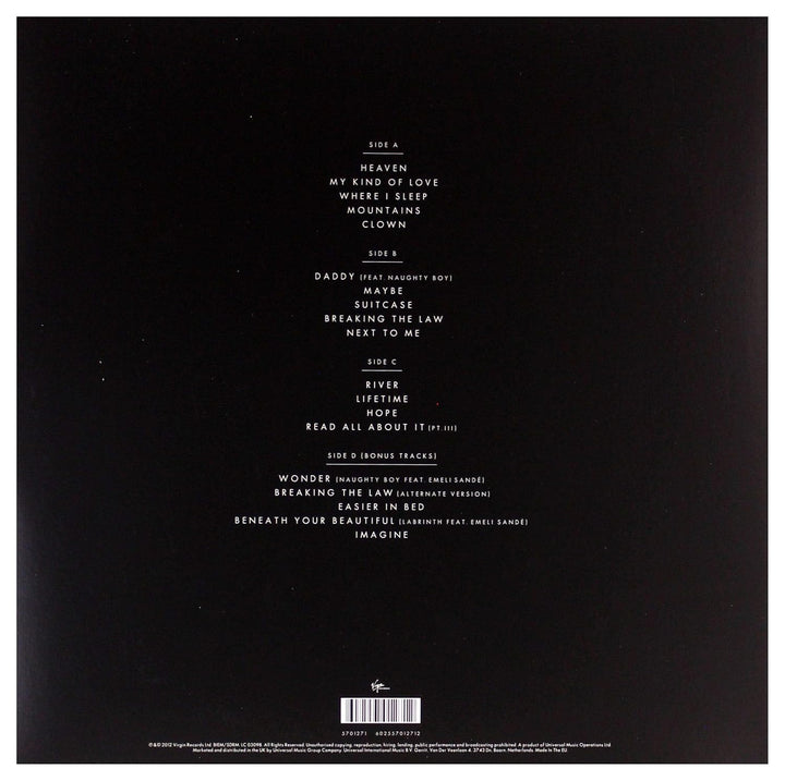 Our Version of Events, Vinyl