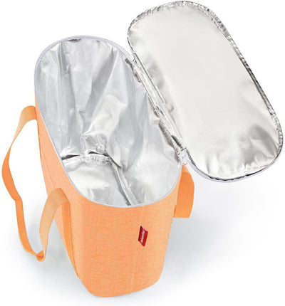 reisenthel Thermoshopper Kühltasche Einheitsgrösse Twist Apricot, Einheitsgrösse Twist Apricot