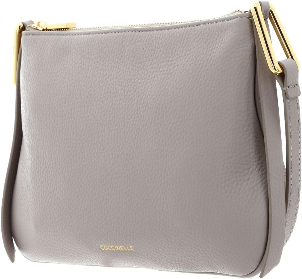 Coccinelle Magie Umhängetasche Leder 27 cm