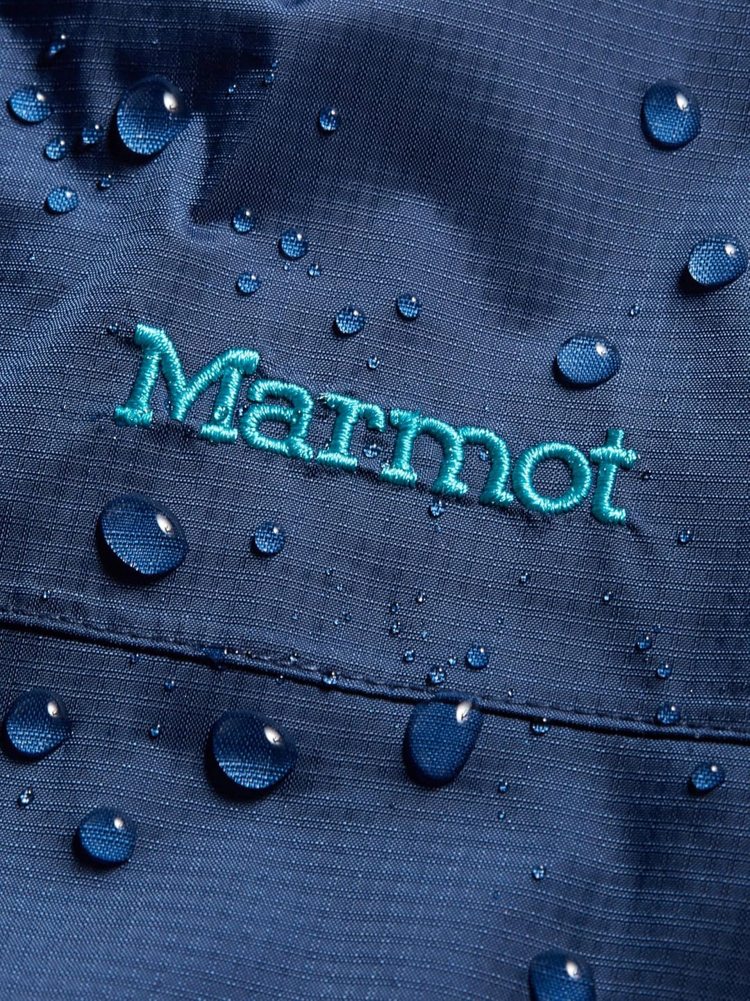 Marmot Damen Precip Eco Jacke Regenjacke Hardshelljacke M Arctic Navy, M Arctic Navy