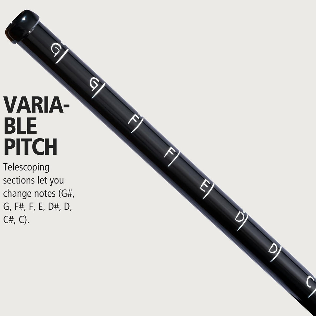 MEINL Percussion Trombone Didgeridoo Einzelbett, Einzelbett