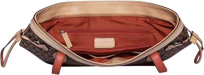 Gabor, Barina Winter, Damen, Shopper, L, Braun, 41,5x16x28,5 cm