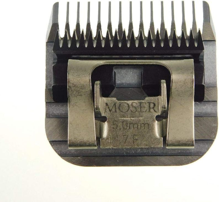 Samsebaer Edition: Original Schneidsatz für Snap On M0SER 5 mm Scherkopf für u.a.: M0SER Max 45 + Ma