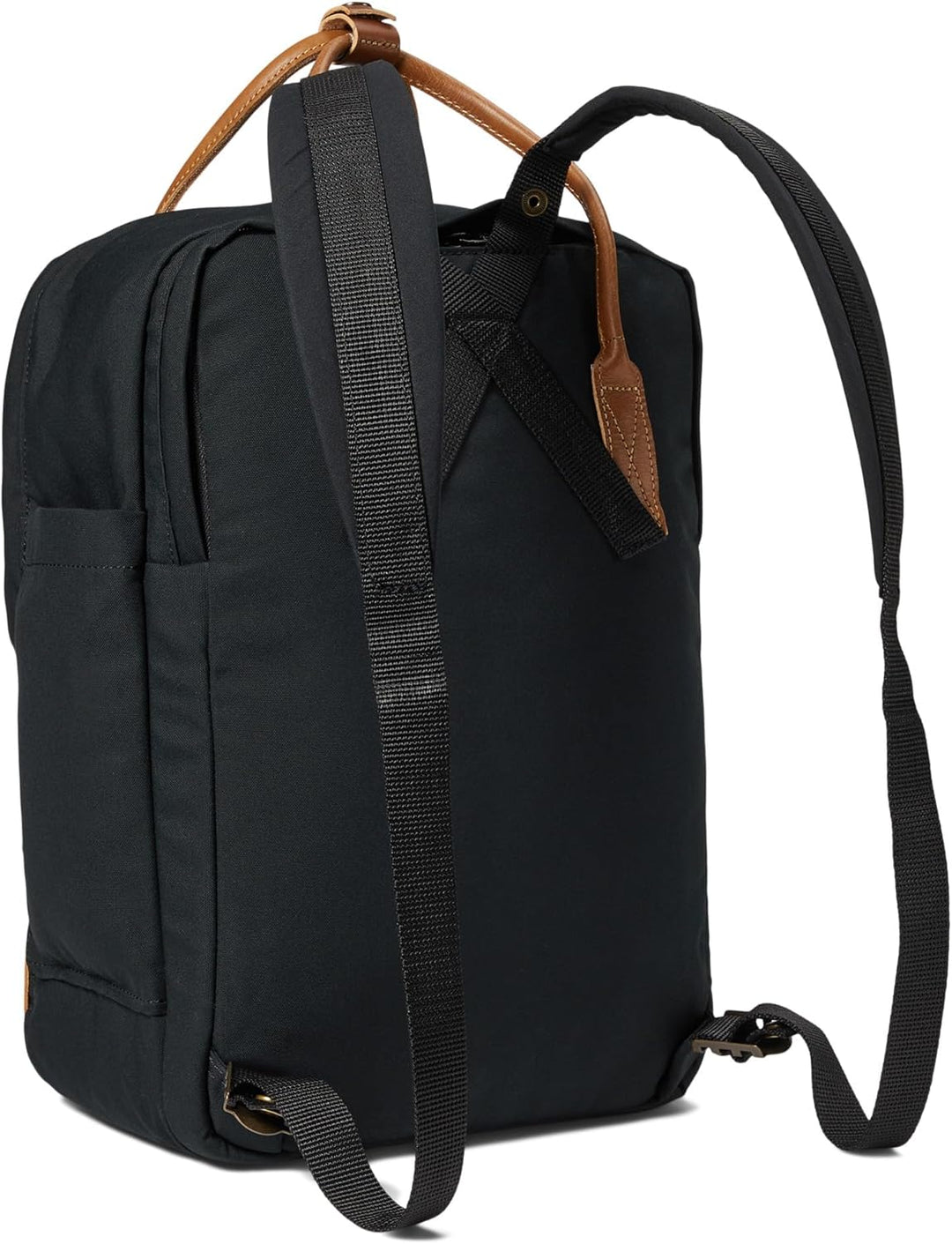 Fjallraven Unisex Kånken No. 2 Laptop 15 Sports backpack Einheitsgrösse Schwarz, Einheitsgrösse Schw