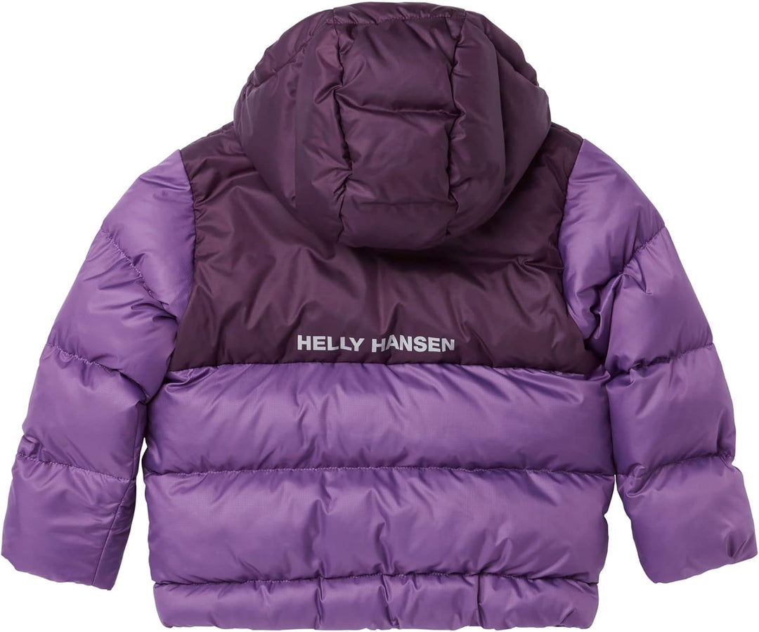 Helly Hansen Unisex Vision Puffy Funktionsjacke 3 678 Crushed Grape, 3 678 Crushed Grape