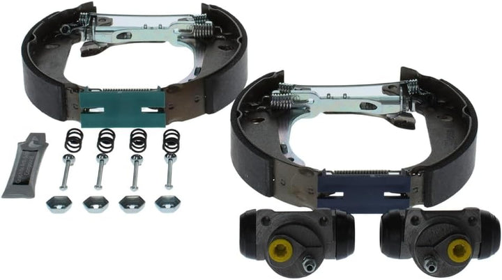 Bosch KS129 Kit Super Pro - hintere Trommelbremsenset - ein vormontiertes Set