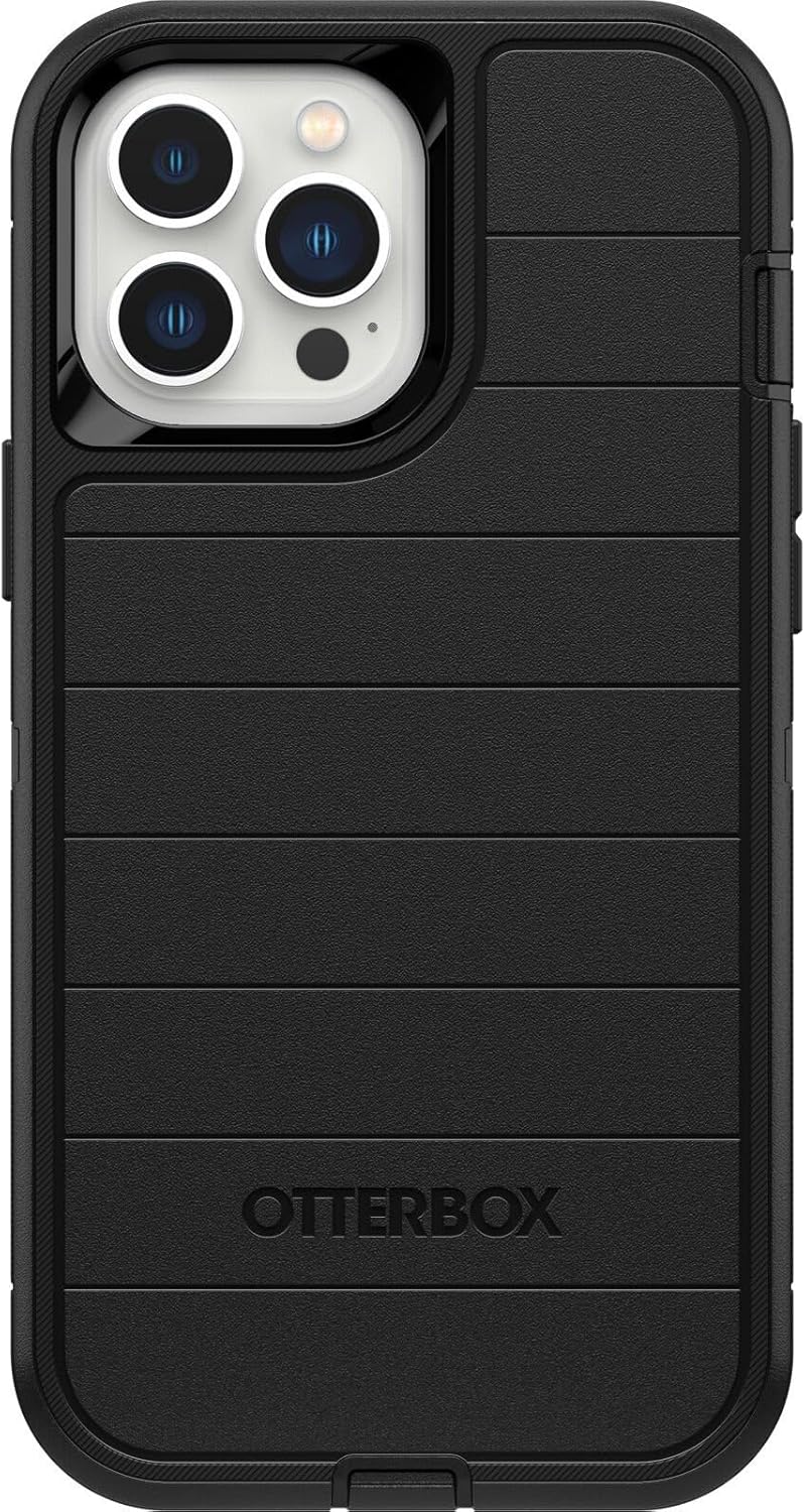 OtterBox Defender Series Screenless Edition Schutzhülle für iPhone 13 Pro Max & iPhone 12 Pro Max –