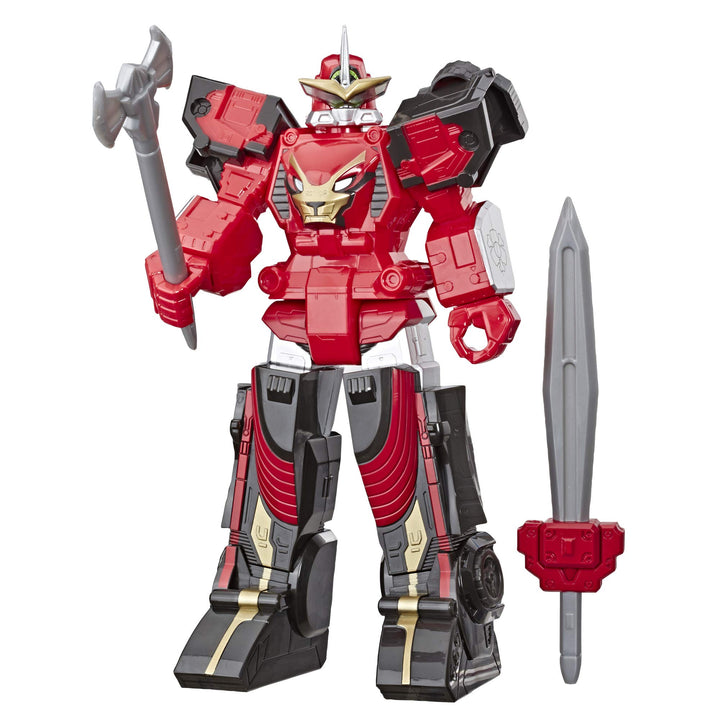 Power Rangers E5949ES1 Morphers Beast Racer Zord, 25,4 cm, Action-Figur, Spielzeug, Mehrfarbig