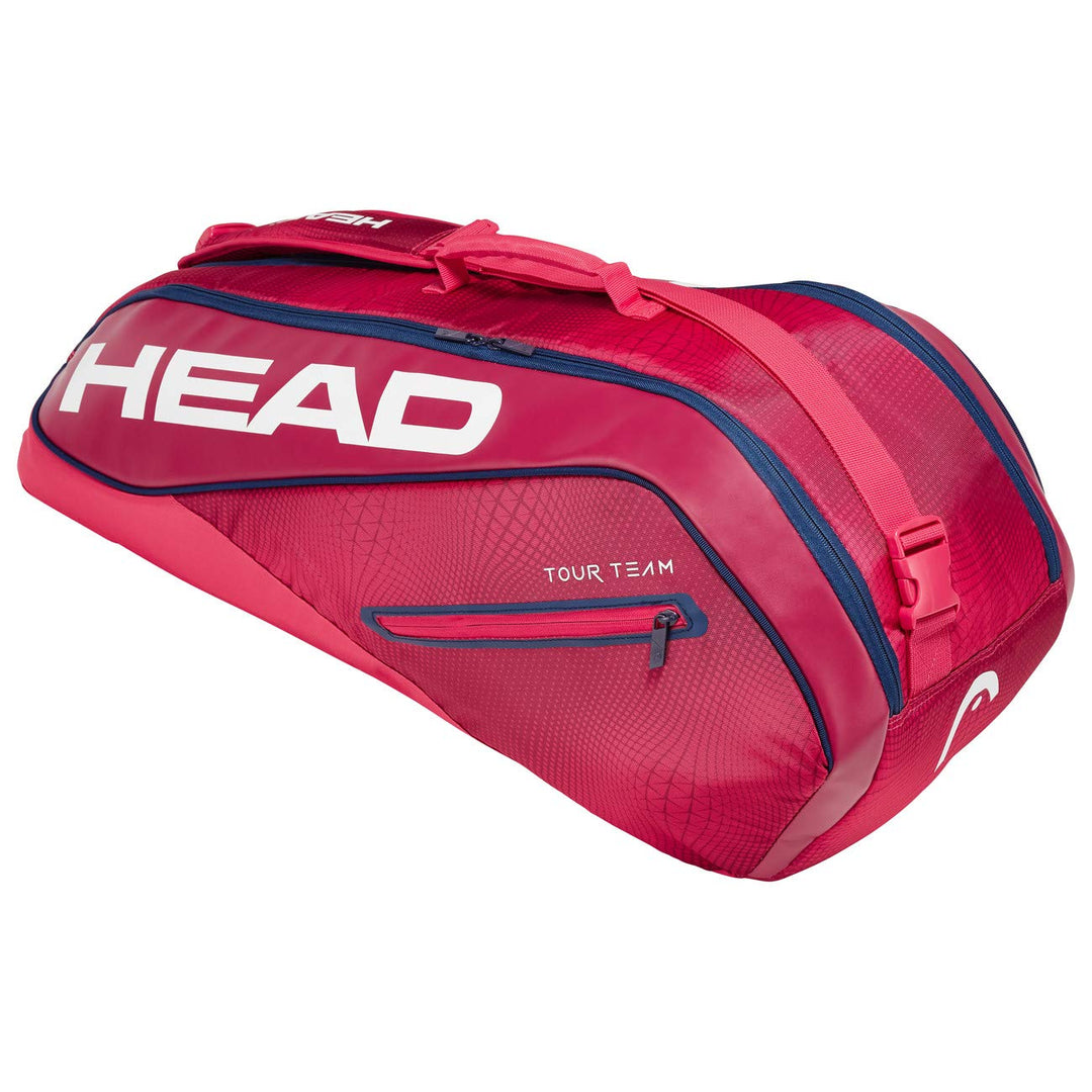 HEAD Tour Team 6r Combi Tennistasche Einheitsgrösse Ranv, Einheitsgrösse Ranv
