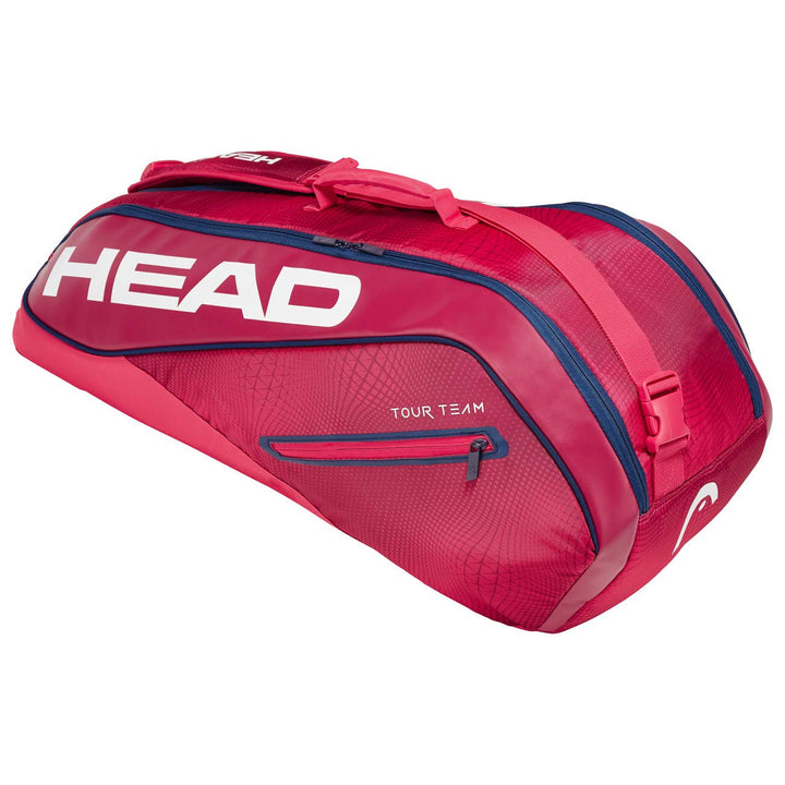 HEAD Tour Team 6r Combi Tennistasche Einheitsgrösse Ranv, Einheitsgrösse Ranv