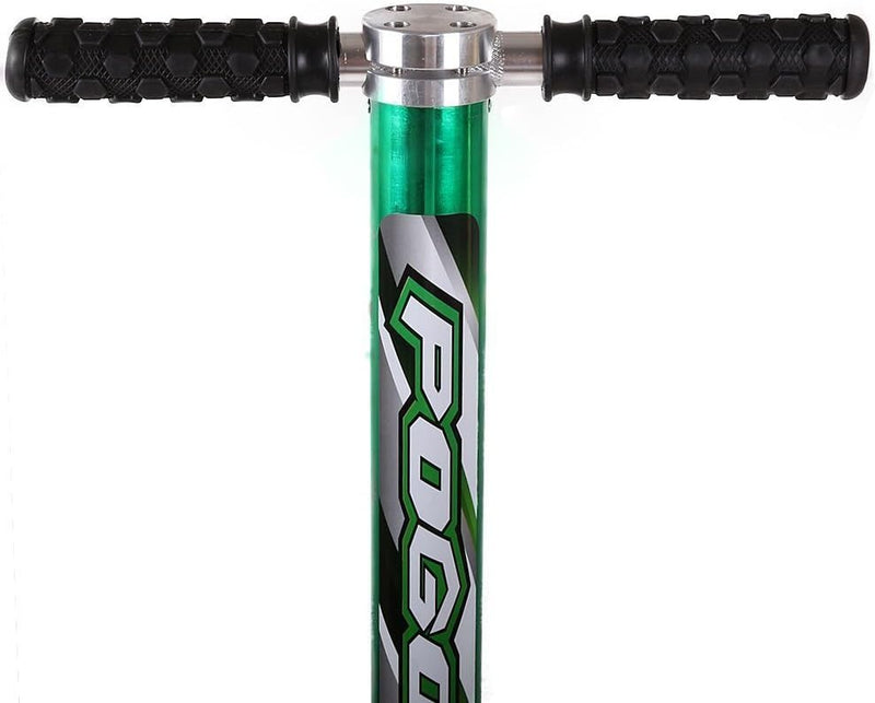 FunTomia Pogo Stick Hüpf Stange Sprungstange Jumper Stockhüpfen/ 15-40kg, 35-80kg, 50-90kg oder 60-1