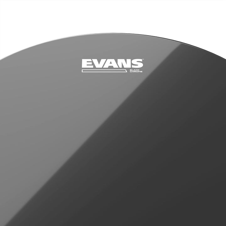 Evans ETP-CHR-R Fellset G12 Serie für Toms mit 25,4 cm (10 Zoll), 30,5 cm (12 Zoll) und 40,64 cm (16