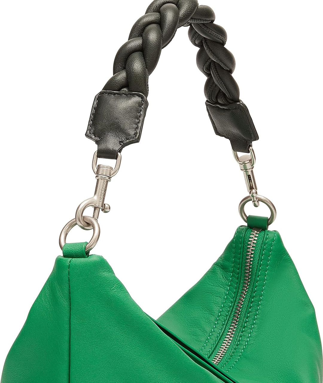 Liebeskind Damen Lennox Crossbody S Velvet Green, Velvet Green