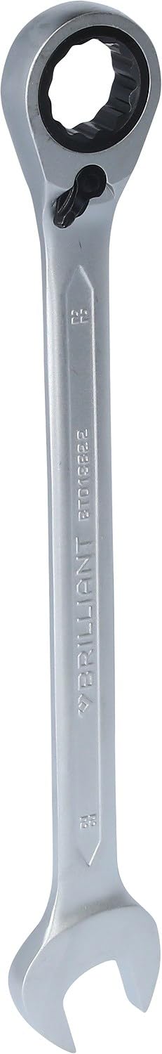 KS TOOLS Ratschenringschlüssel, umschaltbar, 22 mm 22 mm einzeln, 22 mm einzeln