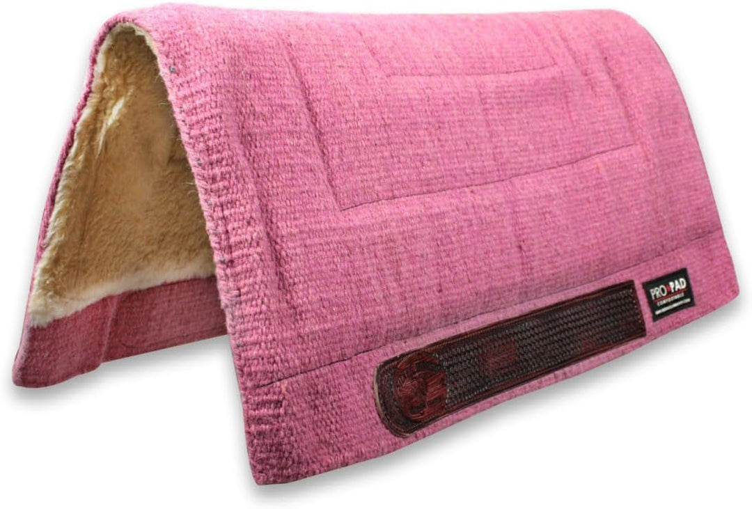 Schabracke Western Silver Horse PRO-Pad Basic, weich und strapazierfähig, unverzichtbar zum Schutz d