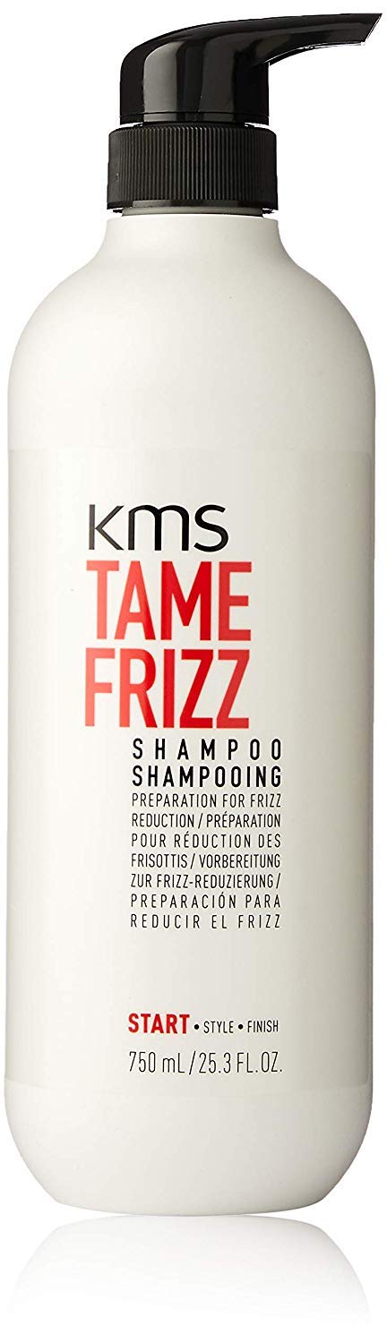 KMS California Tame Frizz Shampoo (Prepares For Frizz Reduction) 750ml