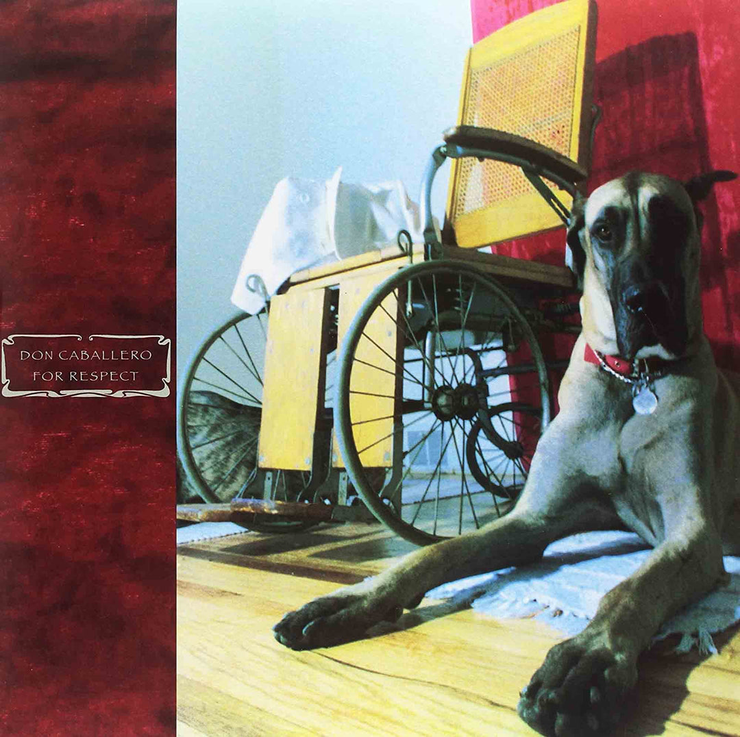 For Respect, Vinyl