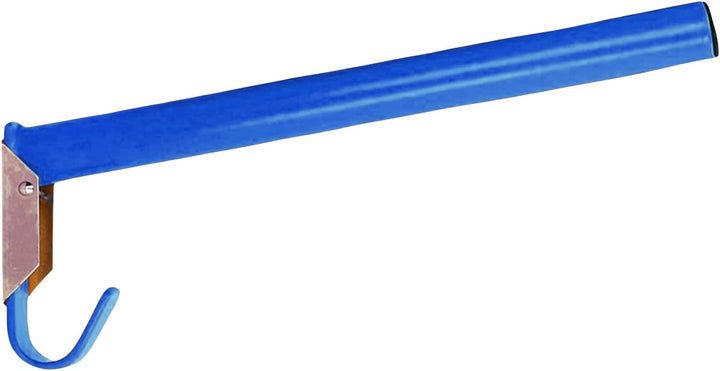 Shires Pole Folding Saddle Rack One Size Blue blau, blau
