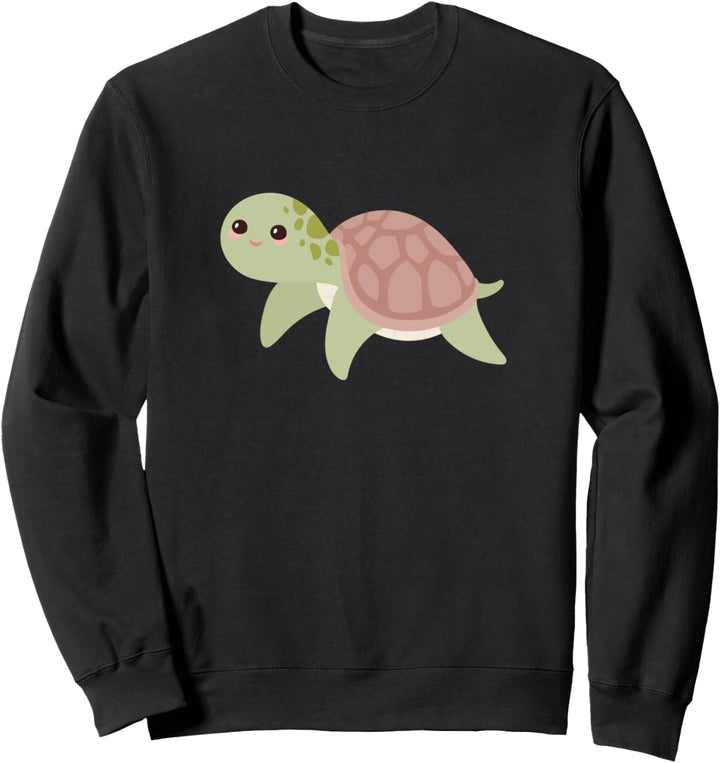 Schildkröte Sweatshirt