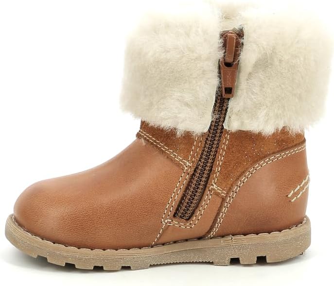 Kickers Mädchen Nonofur Oxford-Schuh, 19 EU