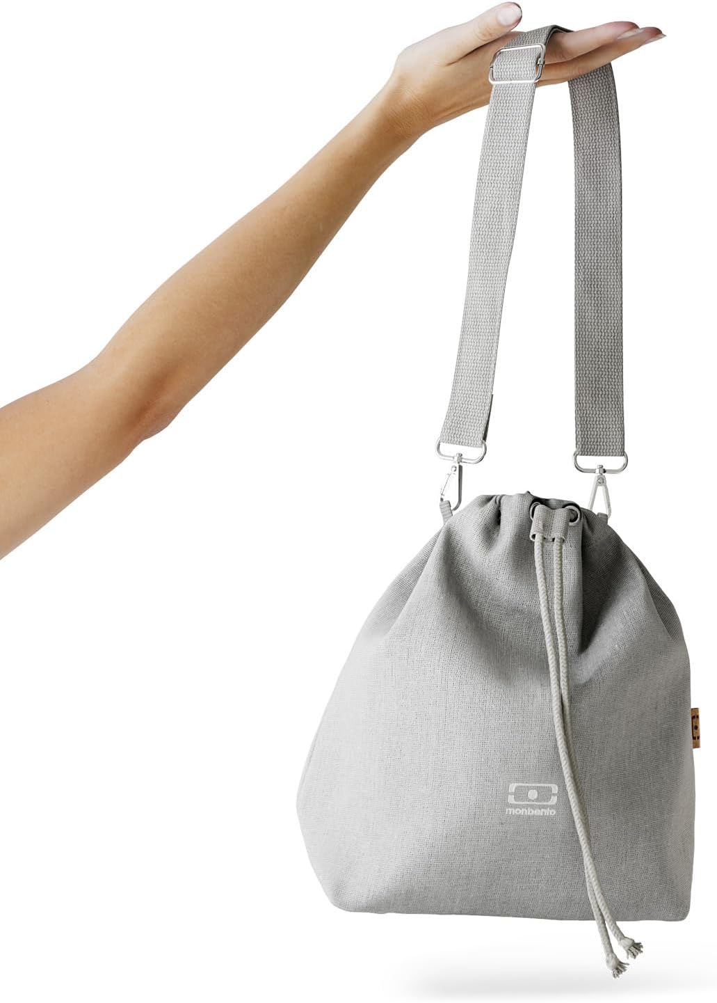 monbento – Isoliertasche MB Fresh – Isotherme Lunch Bag für Brotdose/Lunchbox – Ideal für Arbeit/Unt