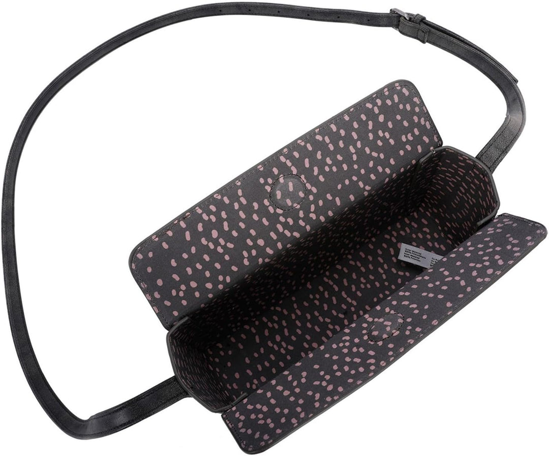 Fritzi aus Preussen Damen Fritzi54 Vintag 0457 Black Idol Cross Bag