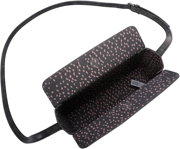 Fritzi aus Preussen Damen Fritzi54 Vintag 0457 Black Idol Cross Bag