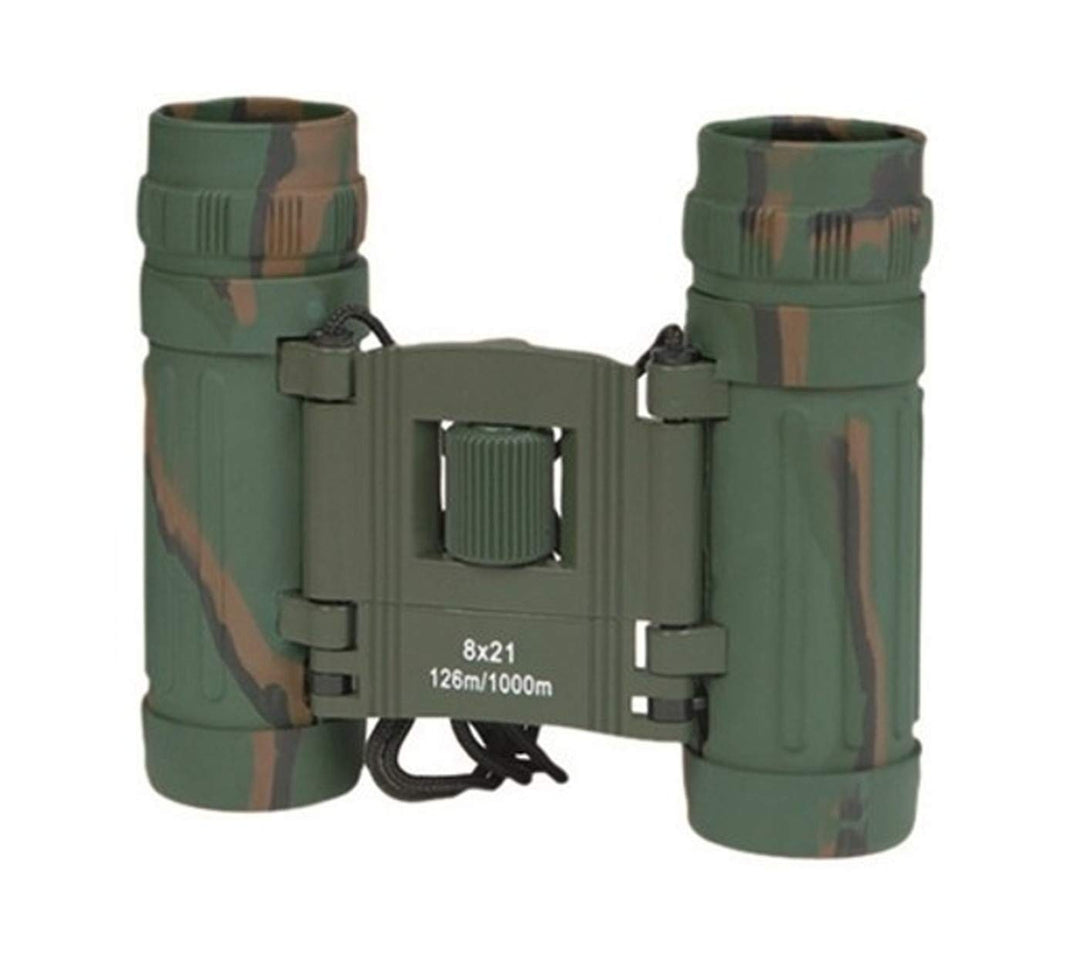 Mil-Tec Unisex – Erwachsene Fernglas-15701020 Fernglas, Tarn, Einheitsgrösse