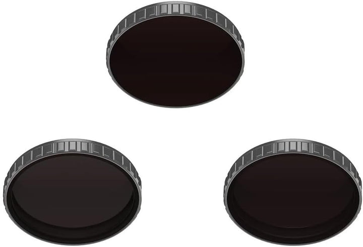 DJI Osmo Action ND-Filter-Set, kompatibel mit Osmo Action 3, Osmo Action 4