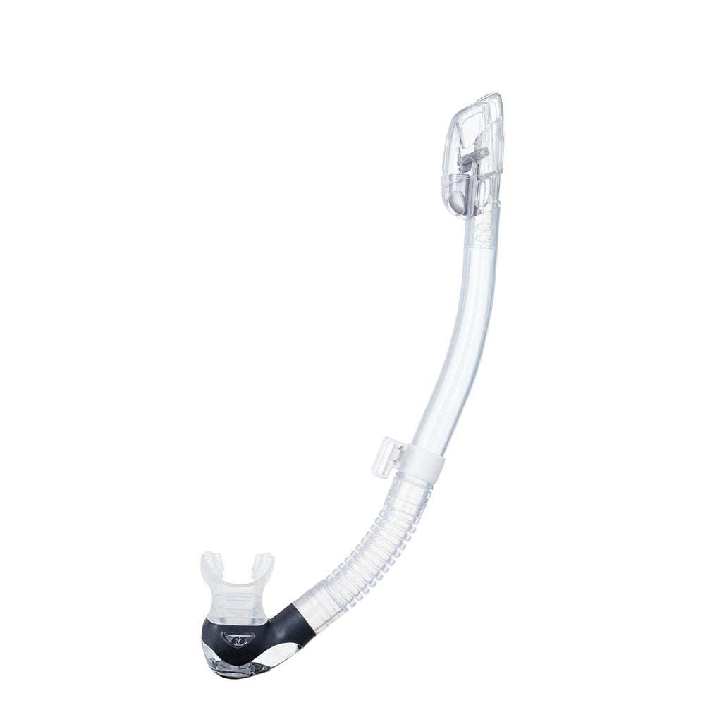 Tusa Hyperdry Elite II Snorkel SP-0101-T - Translucent by Tusa