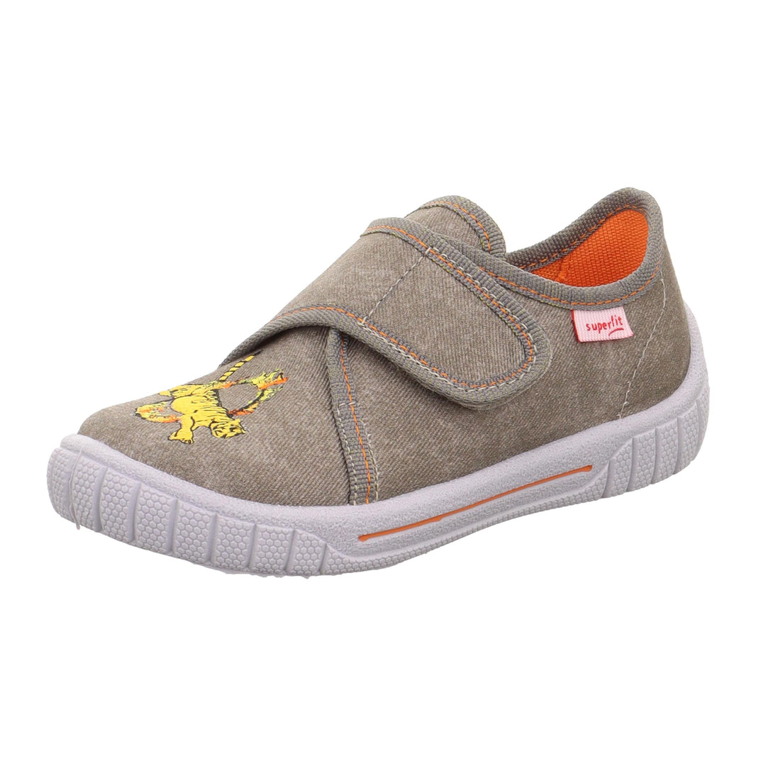 Superfit BILL Hausschuhe 1-800273 Jungen 35 EU Beige 4000, 35 EU Beige 4000