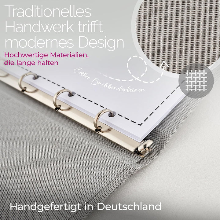 Hochzeitideal Stammbuch der Familie, Familienstammbuch &