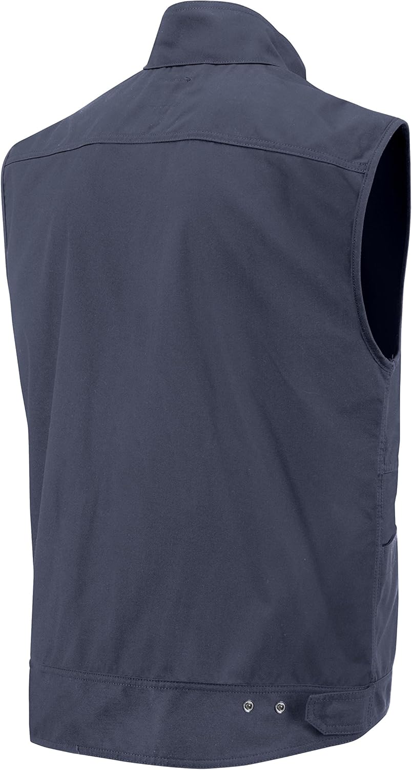 Snickers Workwear Service Weste, Grösse XS, navy, 4373 3 Navy, 3 Navy