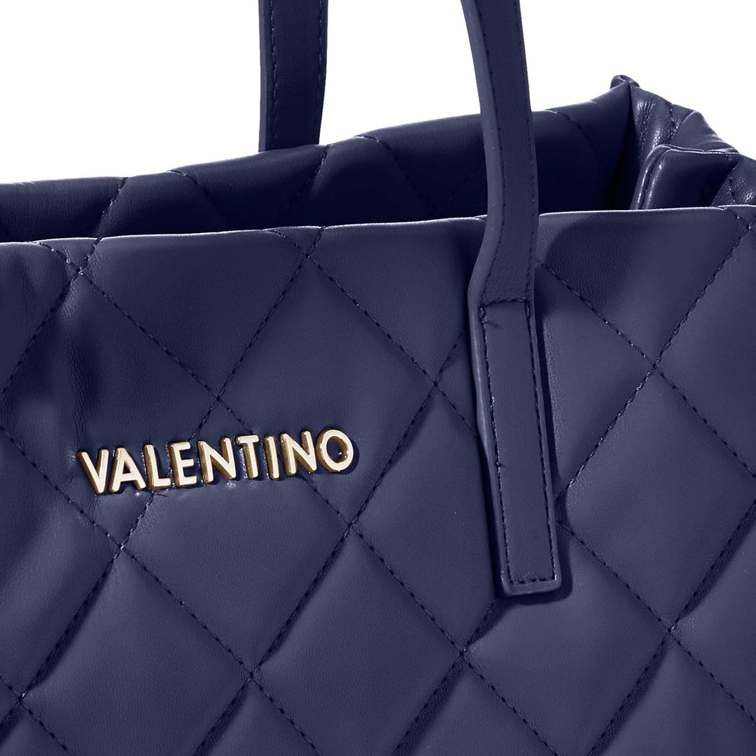 Valentino Bags Womens Ocarina Tote, BLU