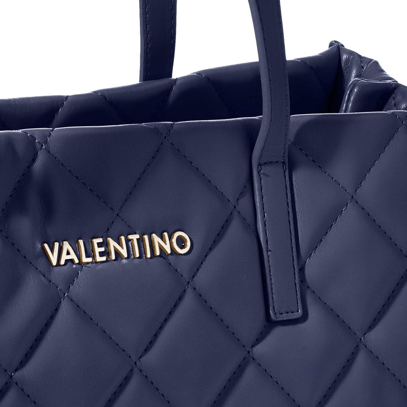 Valentino Bags Womens Ocarina Tote, BLU