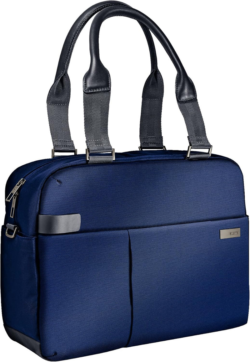 Leitz, Business Laptop-Schultertasche für 13.3 Zoll Laptop oder Ultrabook, Smart Traveller, Complete