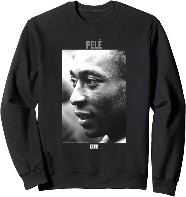 LIFE Bildersammlung _ Pele 01 Sweatshirt