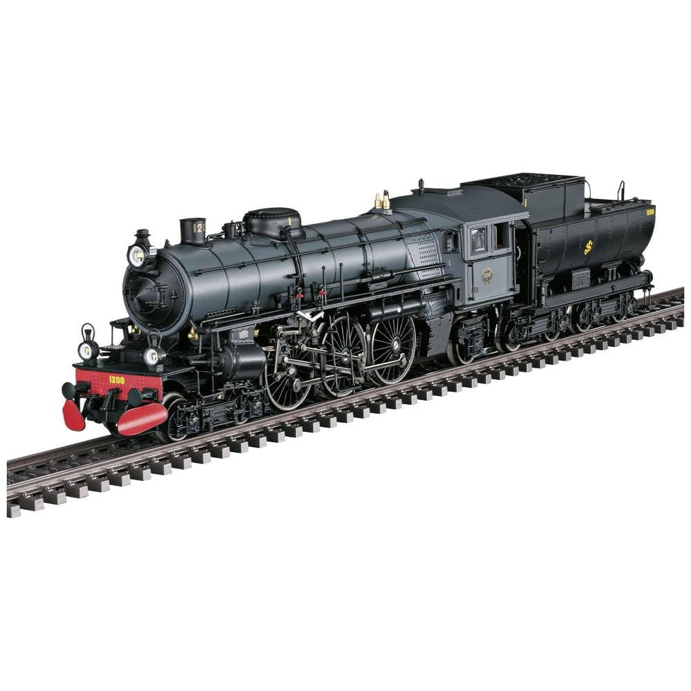Dampflokomotive F 1200