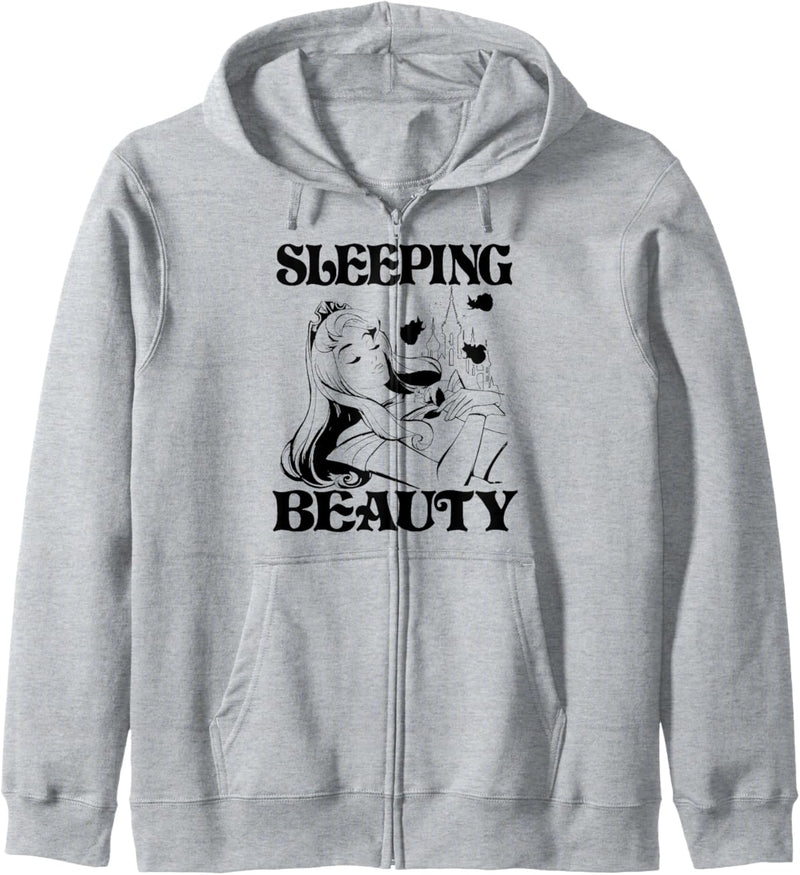 Disney Sleeping Beauty Nap Time Kapuzenjacke