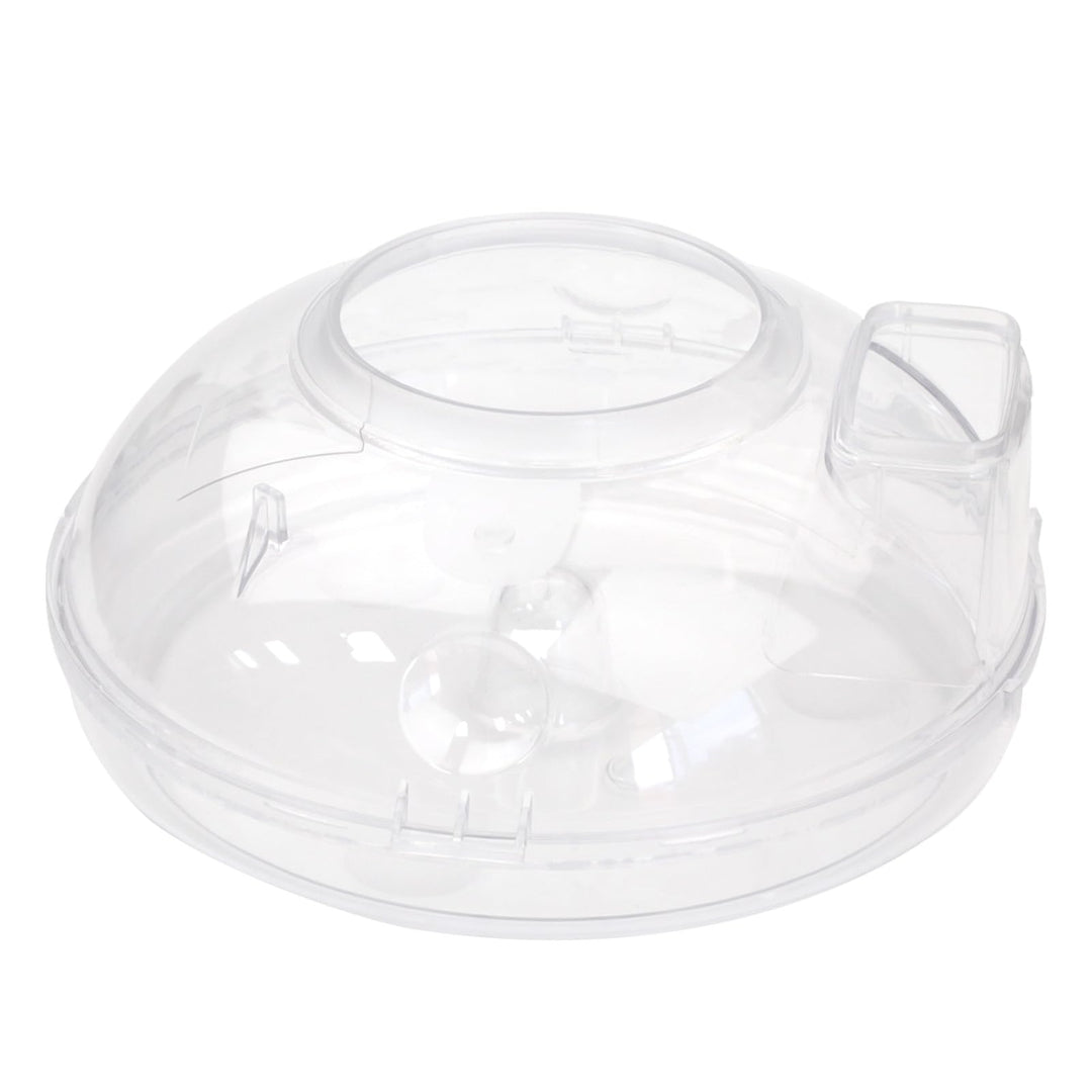 Wasserwannenbecken, 2 1/2 Quart passend für Rainbow Staubsauger E2 Typ 12 (Schwarz, Silber, E2 Gold