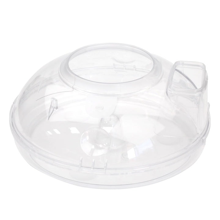 Wasserwannenbecken, 2 1/2 Quart passend für Rainbow Staubsauger E2 Typ 12 (Schwarz, Silber, E2 Gold