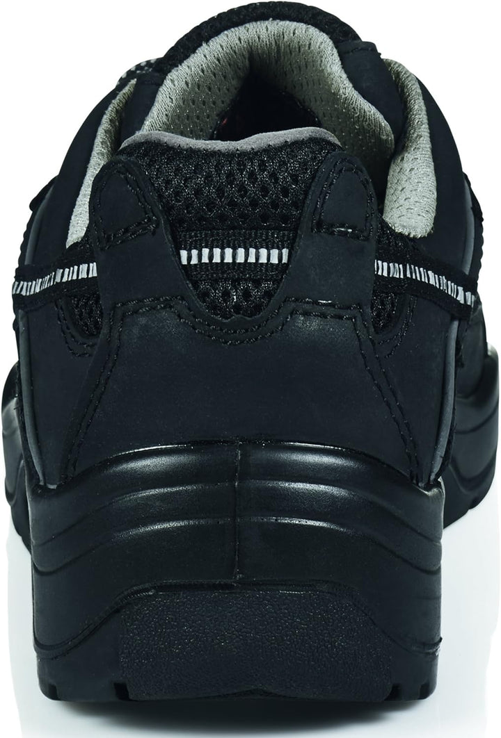 ruNNex® S2-Sicherheitshalbschuh TeamStar, Schwarz, Gr. 39 39 EU Schwarz, 39 EU Schwarz