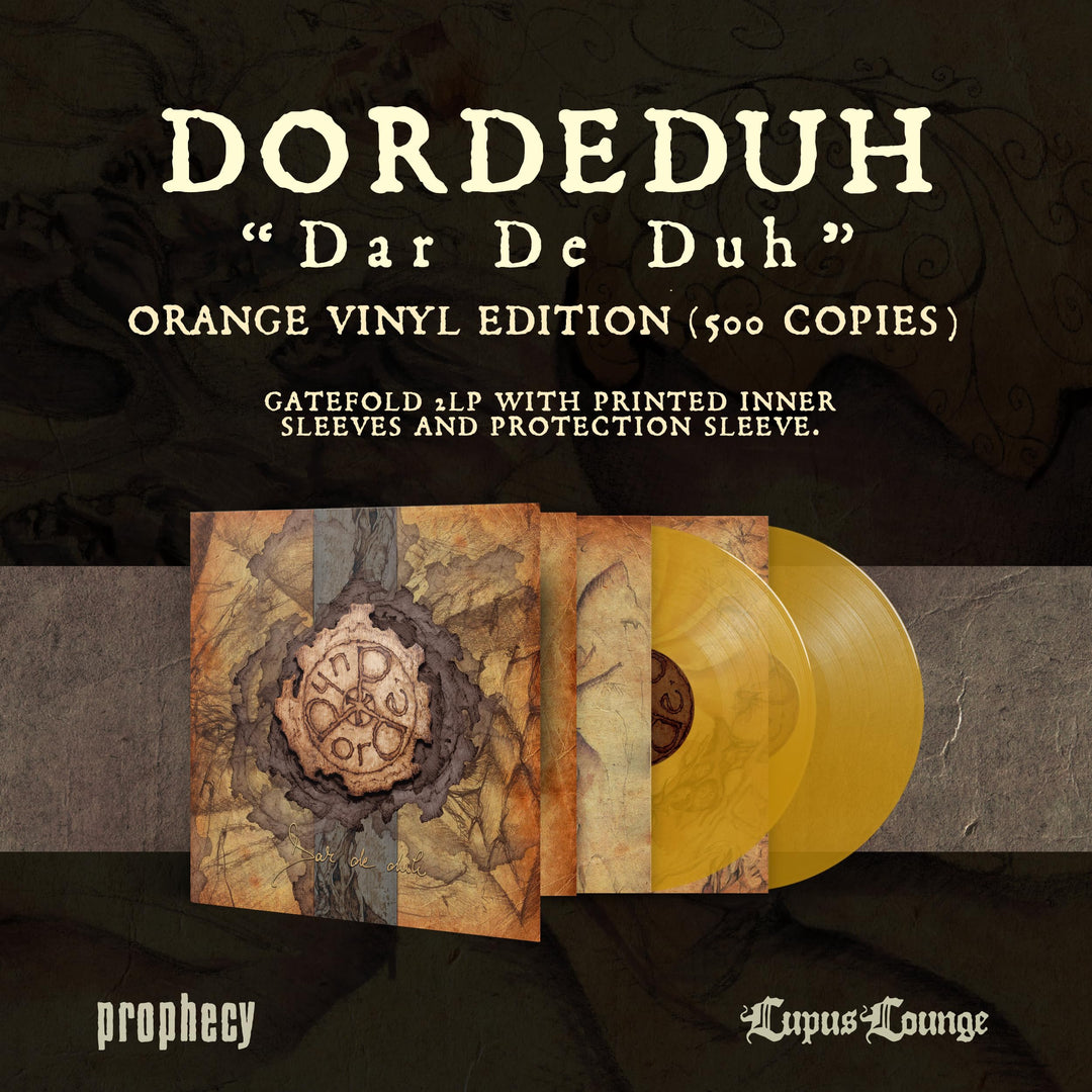 Dar de Duh, Vinyl