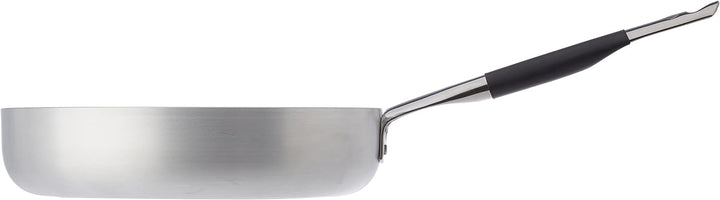 Pentole Agnelli Pfanne gerade mit 1 Bügel 5 mm 28 cm, 28 cm