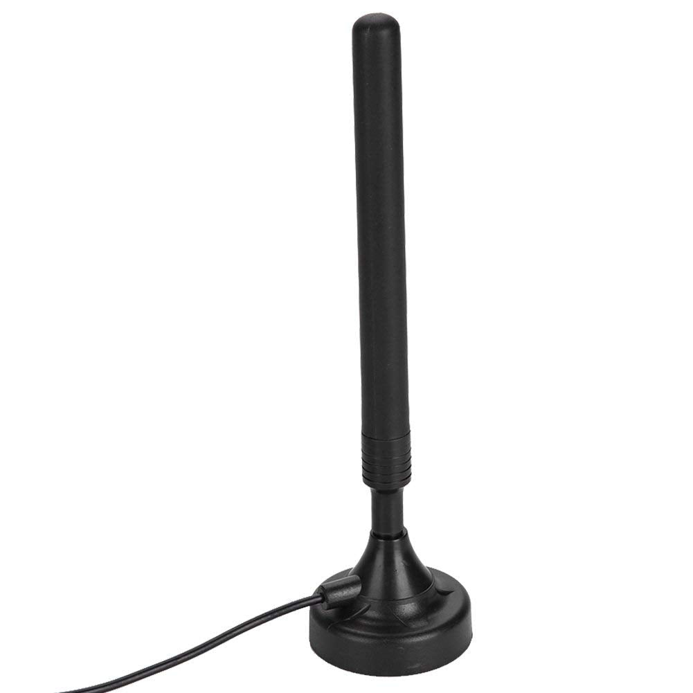 Annadue 308PLUS FM Radio Antenne, 25 dB Verstärkung, 85 112 MHz Hochempfindlicher USB FM Antennenver